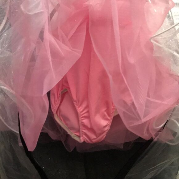 Curtain costume size Xs first dance in pink - Picture 6 of 7